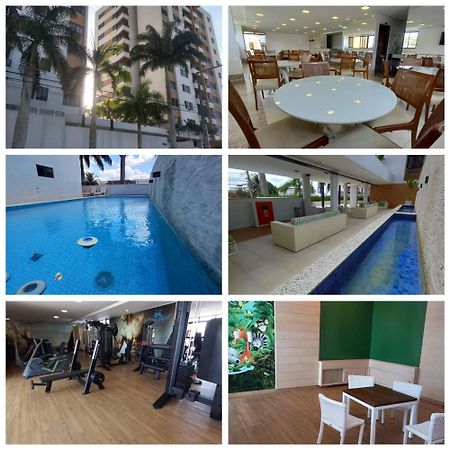 Temporada Cg - Apartamento Liberdade Appartement Campina Grande Buitenkant foto